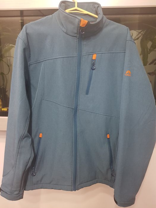 Kurtka męska softshell