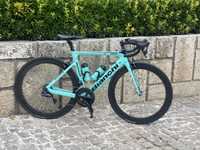 Bicicleta estrada Bianchi aria 53