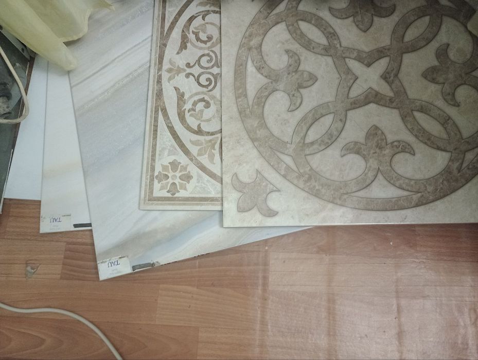 Плитка напольная керамическая 60*60