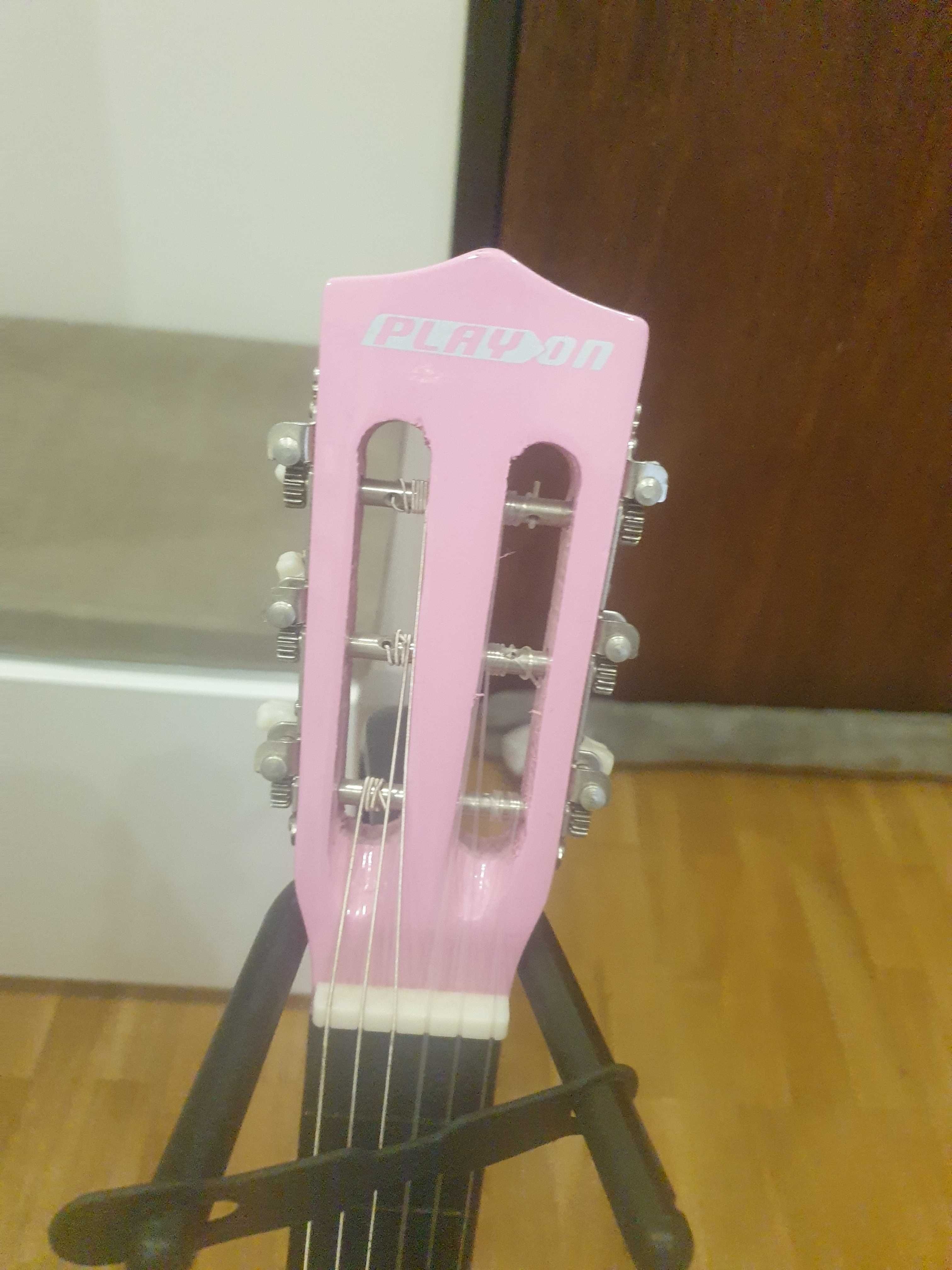 Guitarra para menina