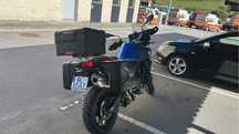 Bmw f800 gs de 2024