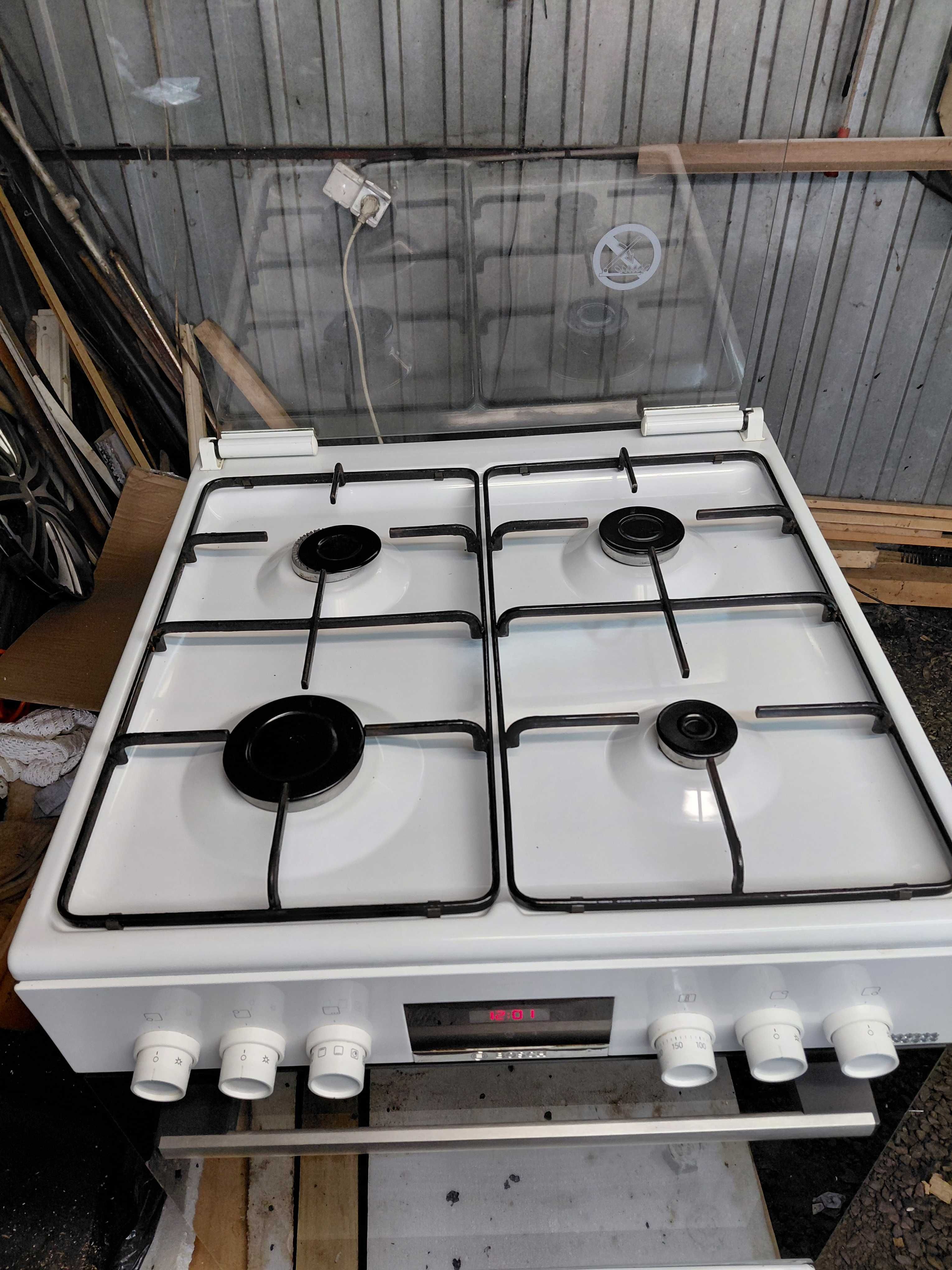 Kuchenka gazowa HXN390D20L BOSCH 60