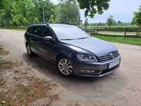 Vw Passat B7 Kombi