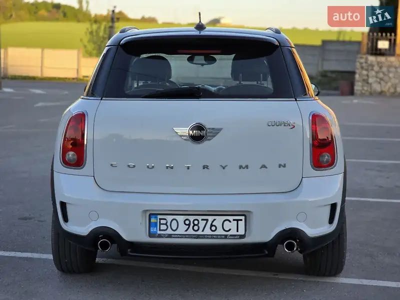 MINI Countryman 2011р