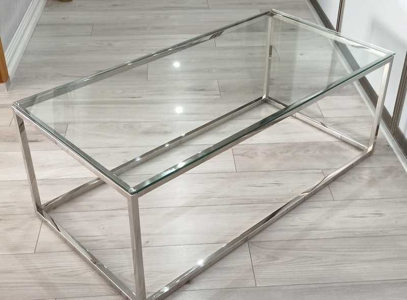 Stelaż 120x60 stolika kawowego Glamour