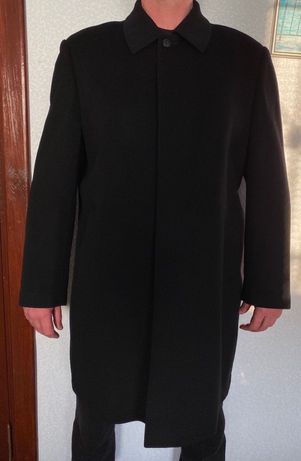 Пальто мужское кашемир