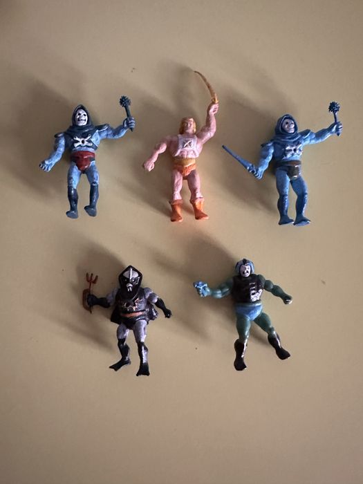 He-Man Vintage 5 figurek
