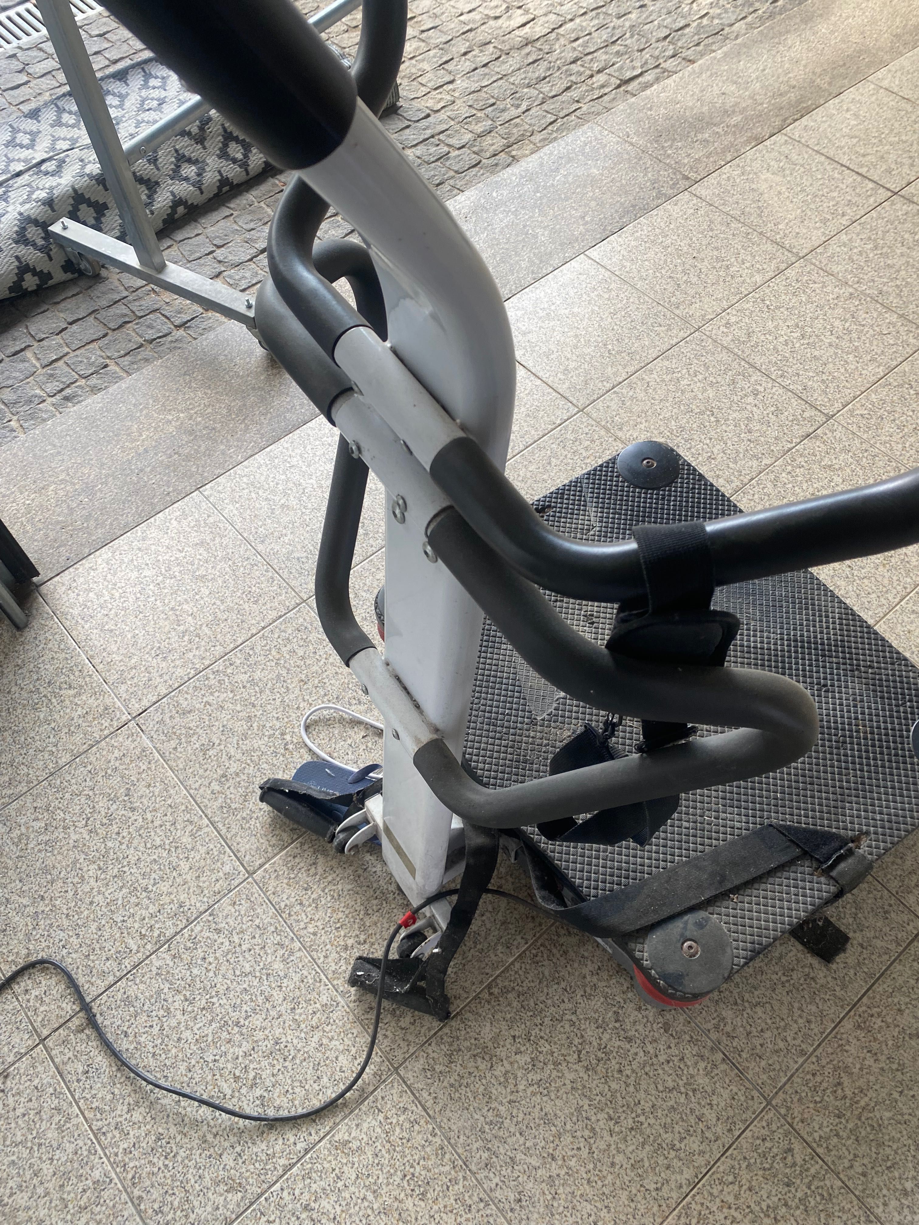 Máquina vibratória
