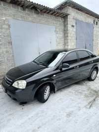 Продам Chevrolet Lacetti 2007, газ-бензин