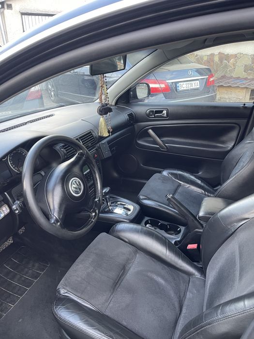 Volkswagen Passat B5+