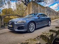 Audi A5 2.0 TDi Sport S tronic