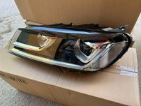 Фары VW TOUREG 2014-2018 Би-Ксенон  7P1941751 /7P1941752