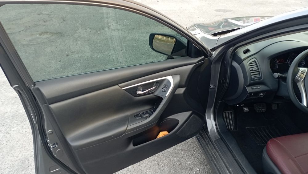 Nissan Altima 2017