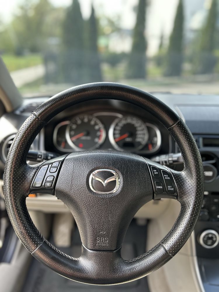 Продам mazda 6 2007 гбо4