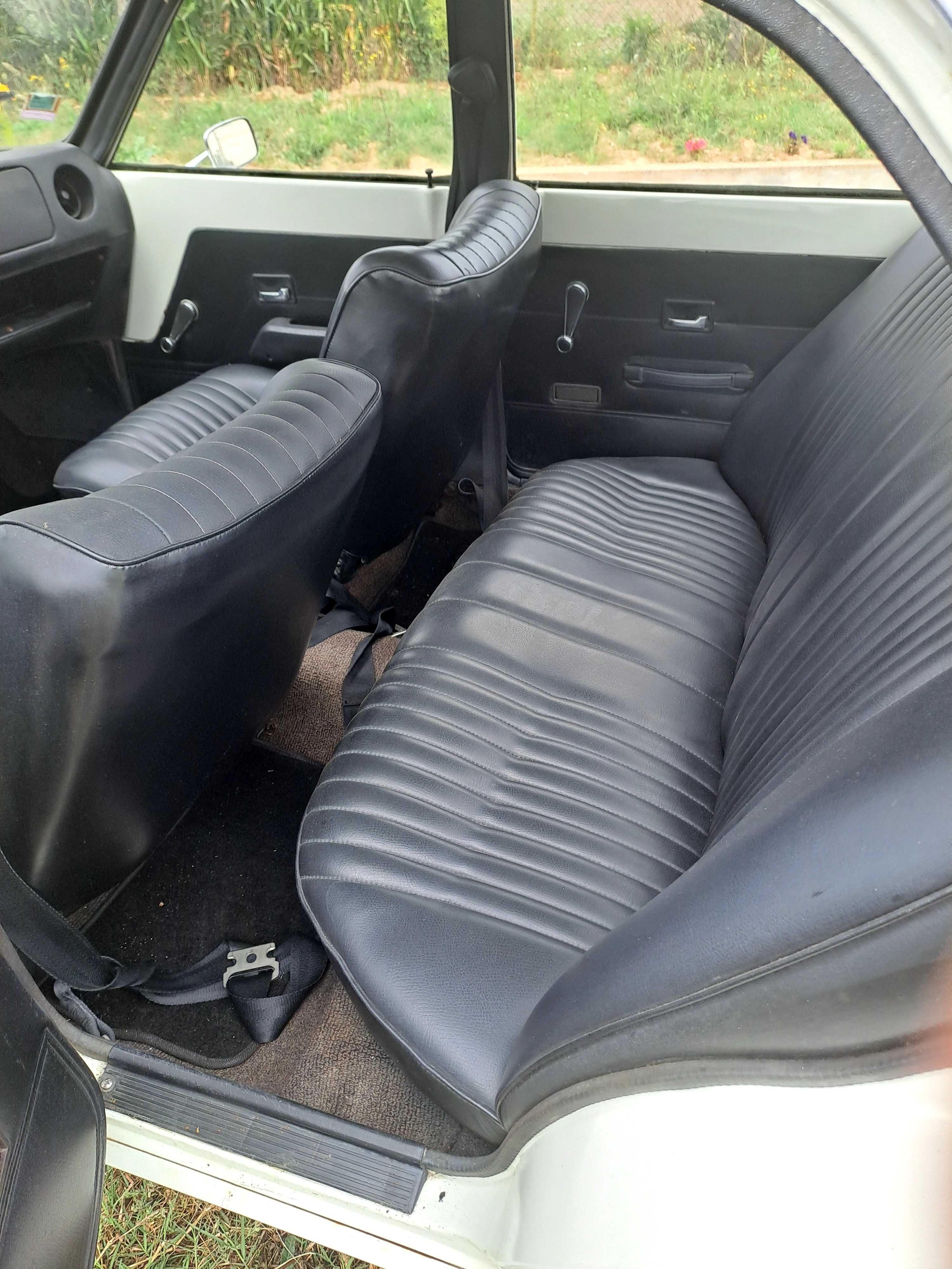 Clássico Vauxhall Viva 1.3 HC Sedan Luxe 1 DONO