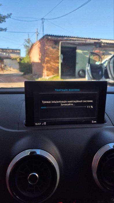 Українізація/русифікація/карти/кодування Audi, VW MMI MIB2, MIB3