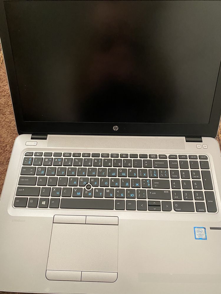 Hp ElitBook 850 G4