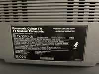 Продам большой телевизор Panasonic colour tv model:TX32-32PS10D