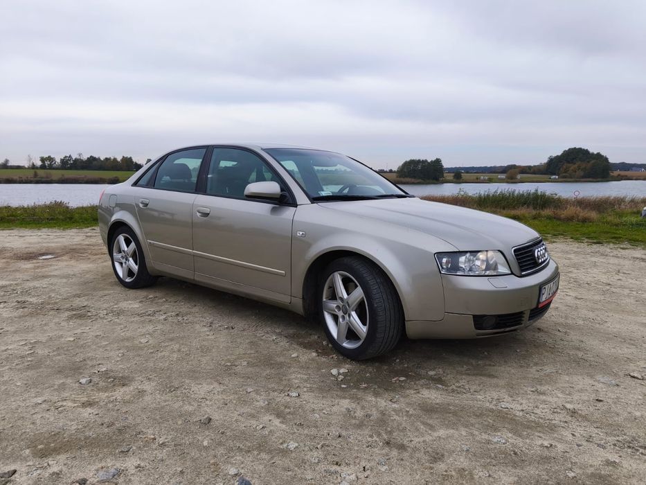 Audi A4 B6 1.8 T 163KM 2003r