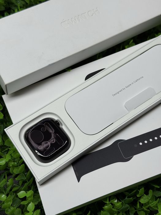 Apple Watch 10, 46mm, Midnight | Епл Вотч 10, 46мм, черные