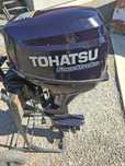 Продам Tohatsu 9.8