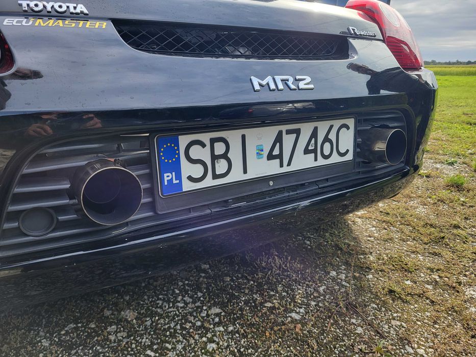 Toyota MR2 Roadster 2000r 1,8 Turbo  230KM hardtop