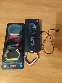 Opaska Mi band 5