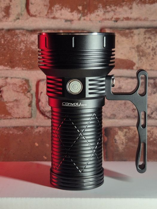 Latarka Convoy 3x21C