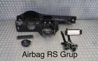 Mercedes W205 tablier airbags cintos