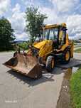 JCB 3CX CONTRACTOR  Koparko-ładowarka JCB 3CX