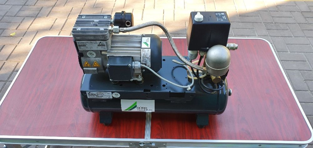 Компрессорная станция Dürr Technik WA-038K (компрессор медицинский)