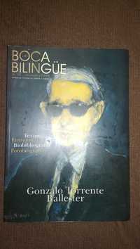 BOCA BILINGUE - Gonzalo Torrente Ballester - Revista de Cultura Nº14