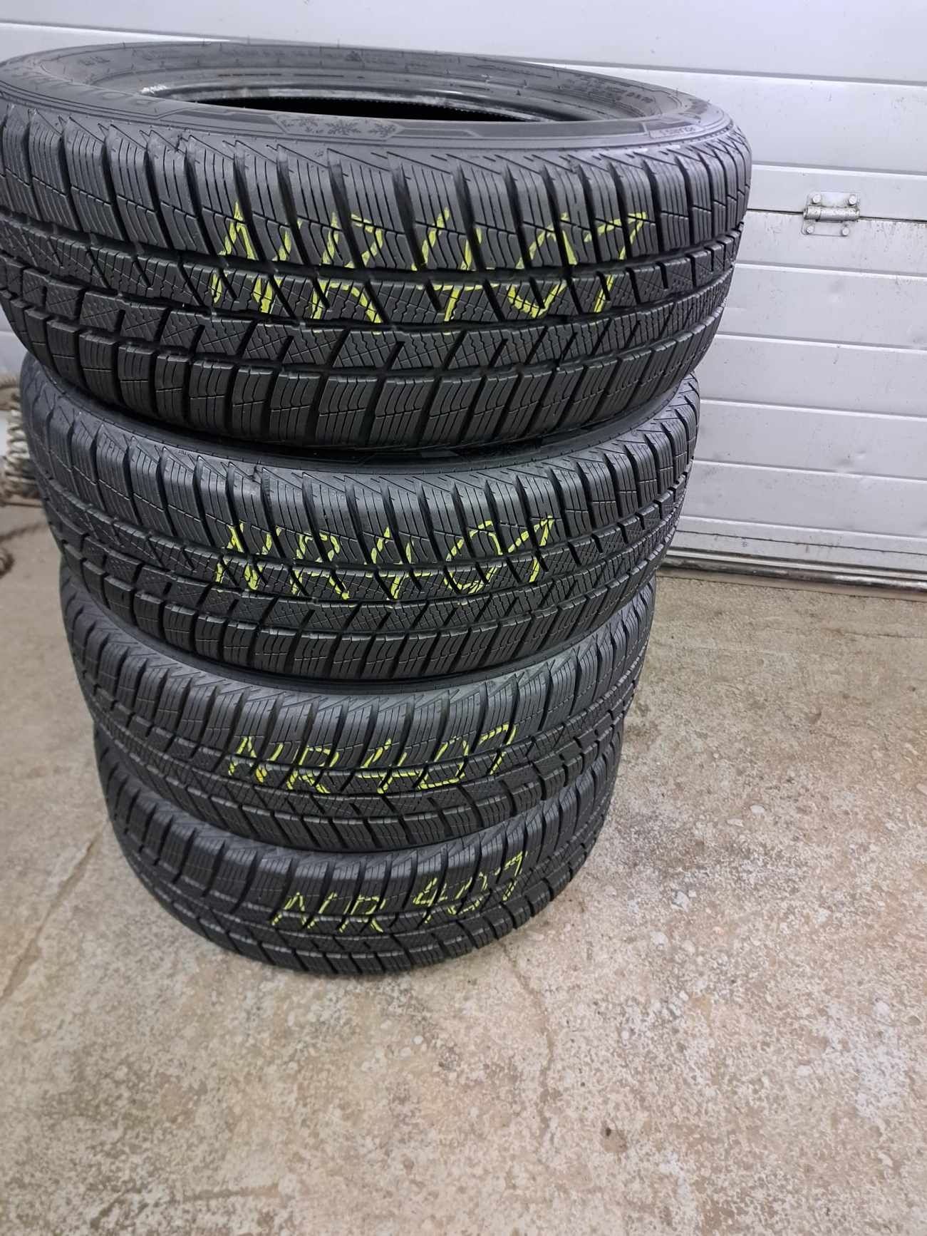 Opony 185/60R15 BARUM zima