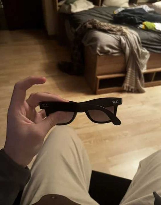 Ray-Ban Meta Wayfare