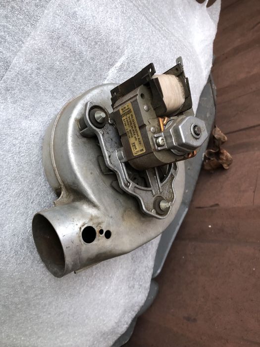 Турбіна для котла Westen, б/у.