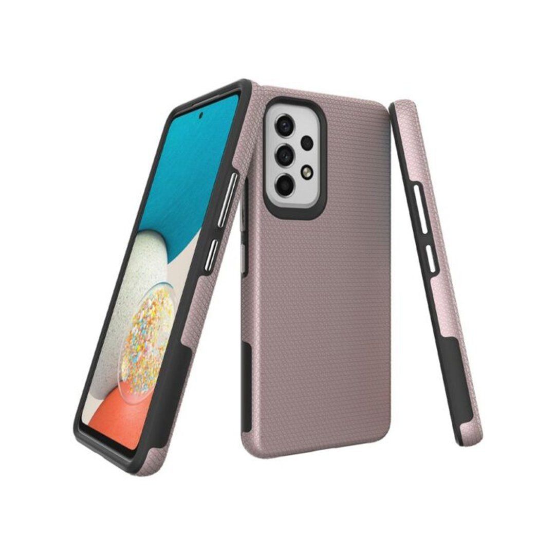 X-Guard Rugged Case Pancerne Etui Samsung Galaxy A53 5G (Rose-Gold)