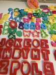 Play Doh duży zestaw Małpka, dentysta, foremki do ciastoliny