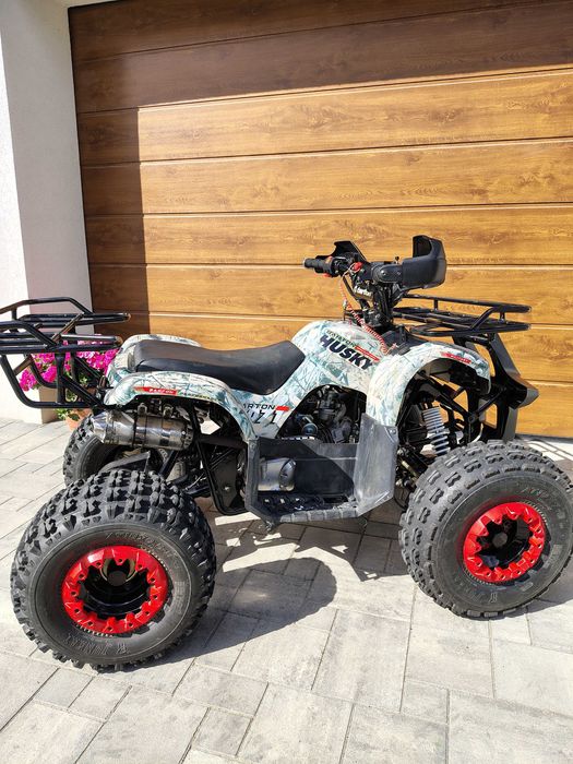 Sprzedam Quada 125 Barton Husky