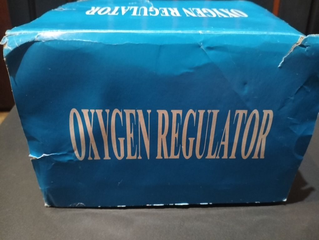 Redutor de pressão oxigénio