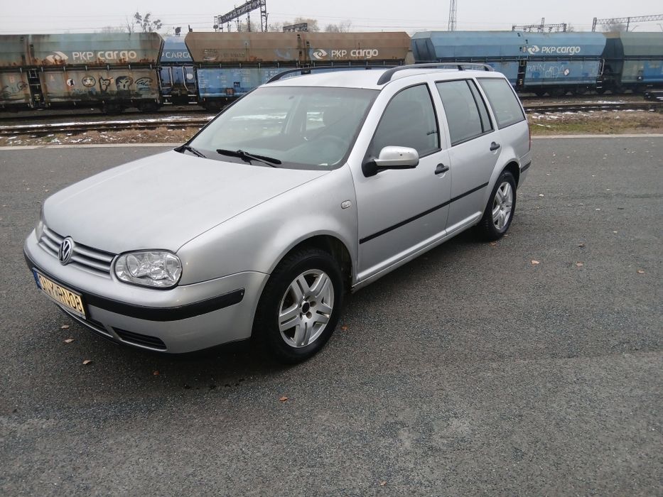 Sprzedam Volkswagen Golf 4 1.9 Tdi 115