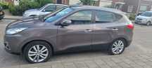 Hyundai ix35 Hyundai ix35
