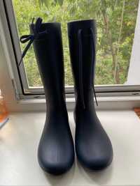 Женские резиновые сапоги Crocs Freesail Rain Boot W9 (39-40)