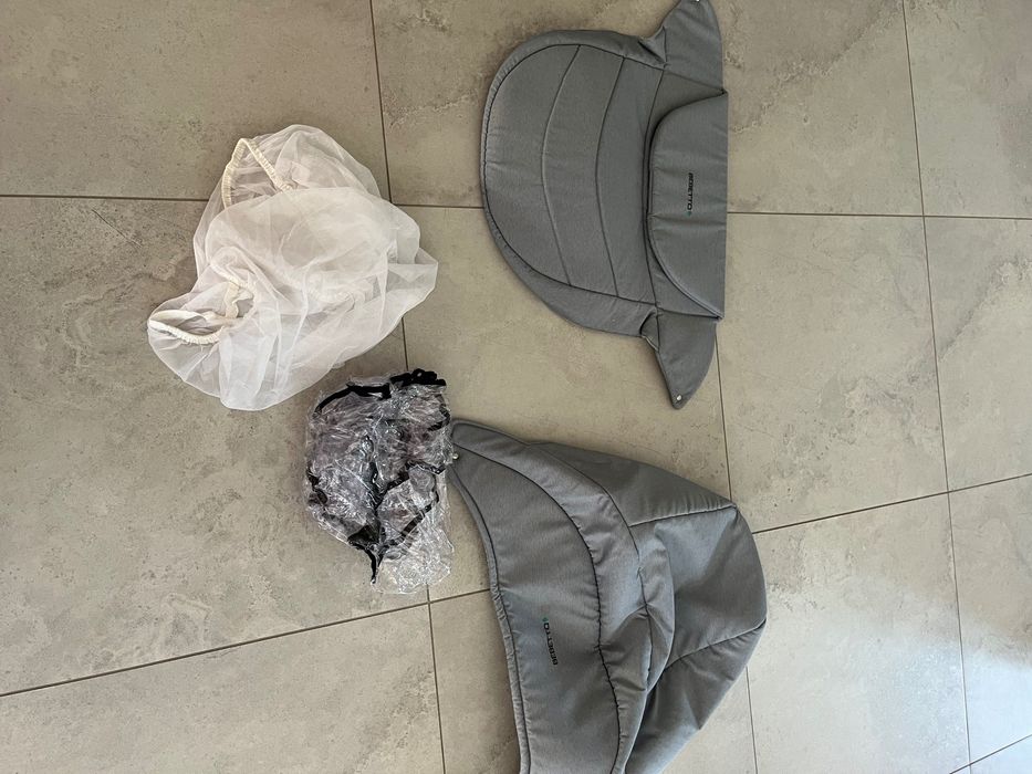 Wózek Bebetto Holland