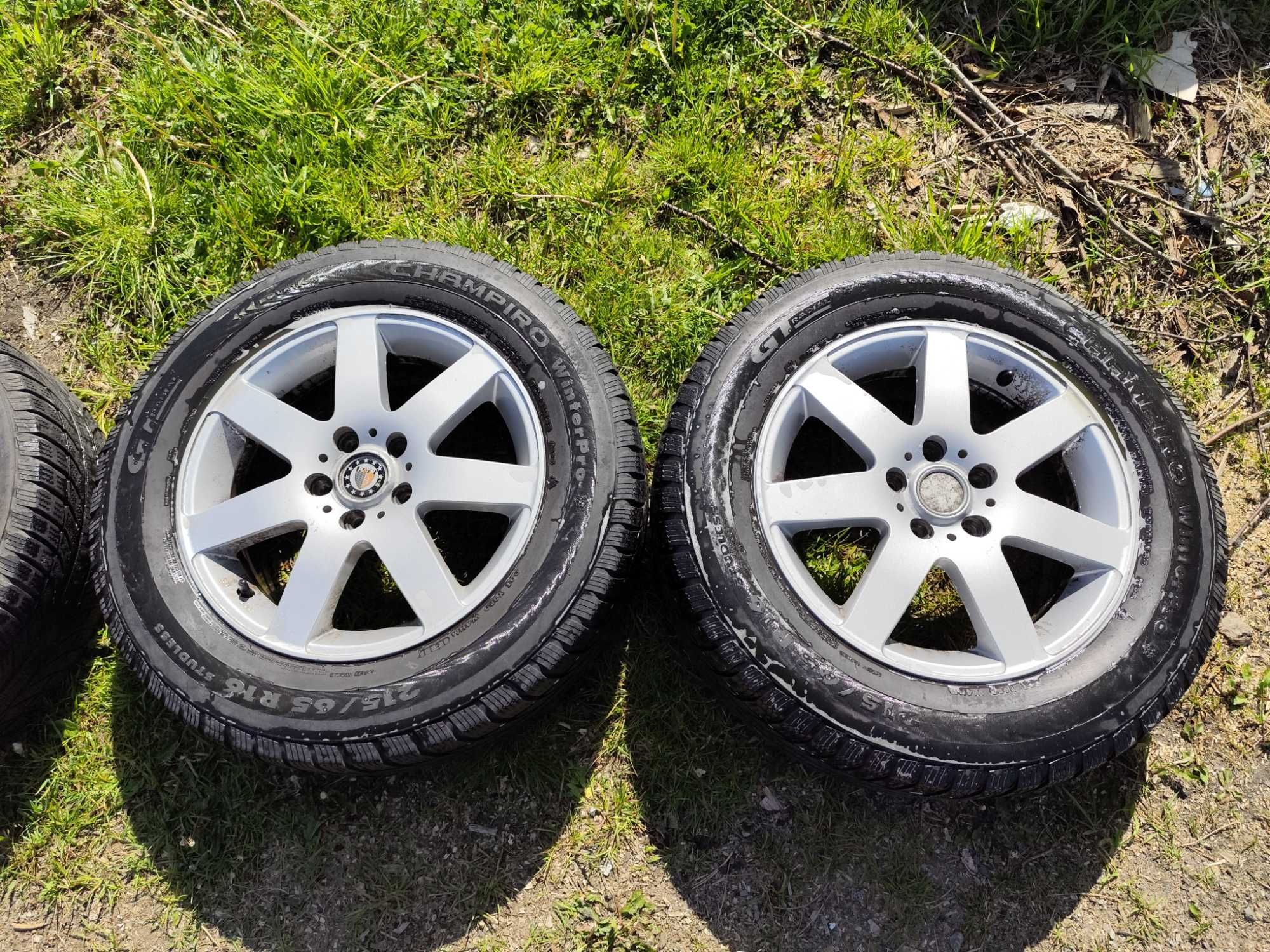 Ford Kuga Koła Alufelgi 16" Polecam