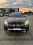 Mercedes-Benz GLC Mercedes GLC 250 d 4 matic amg line