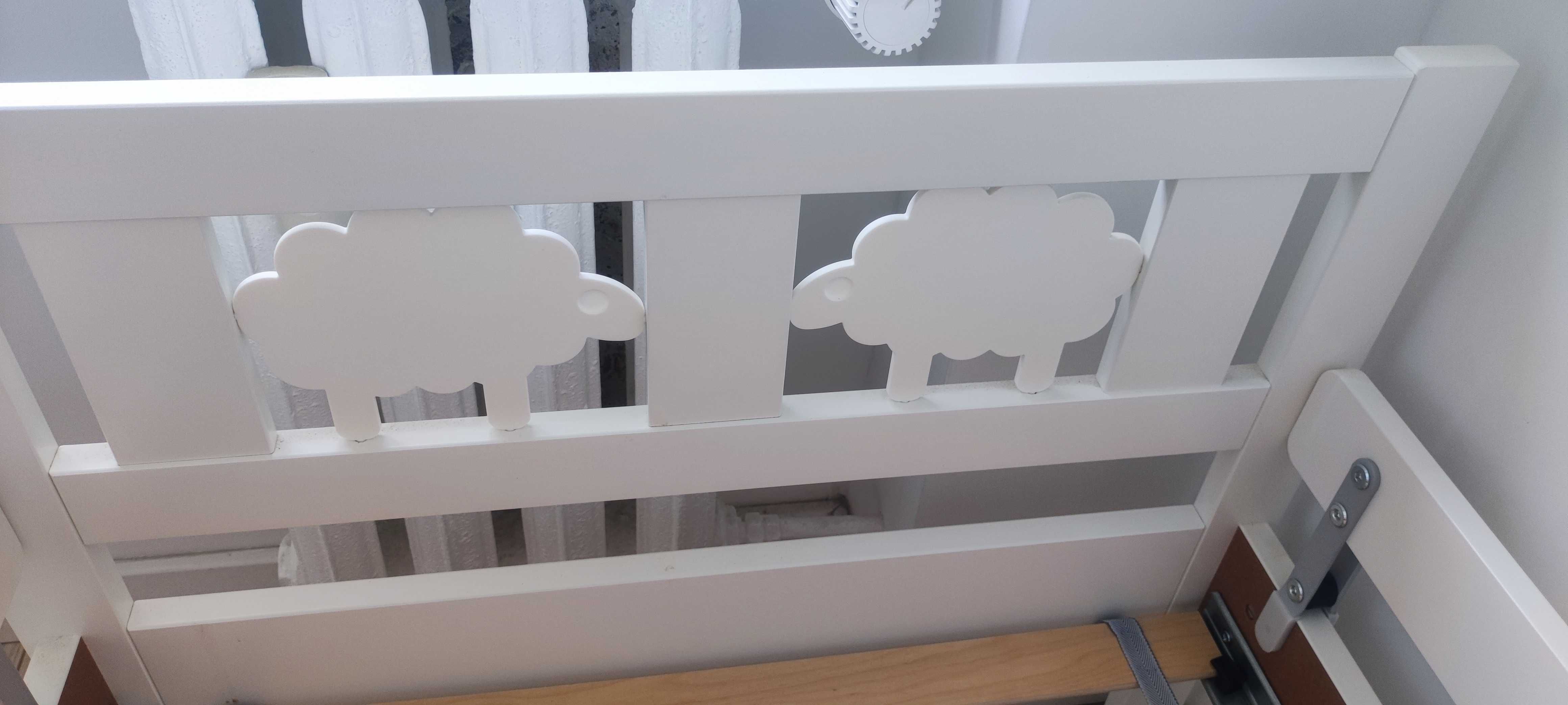 Łóżko dziecięce Ikea