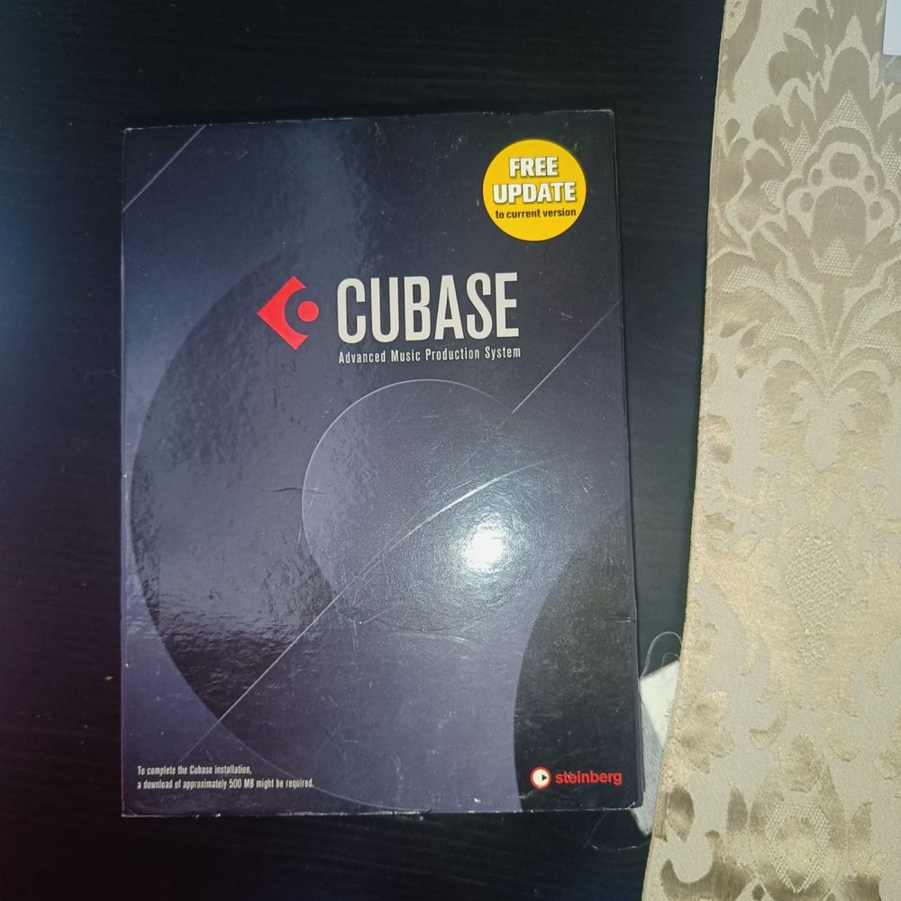 Steinberg Cubase 10 Pro