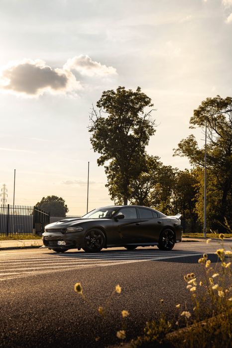 Wynajem Dodge Charger | Wypożyczalnia aut sportowych premium |Warszawa