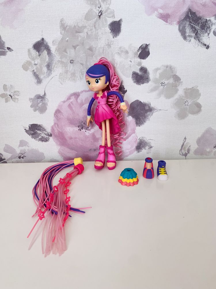 Lalka Betty Spaghetty i akcesoria