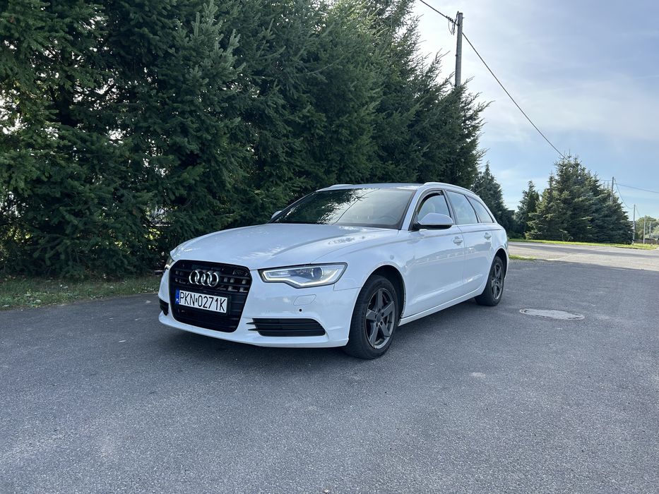 Audi A6 C7 2.0TDI 177km